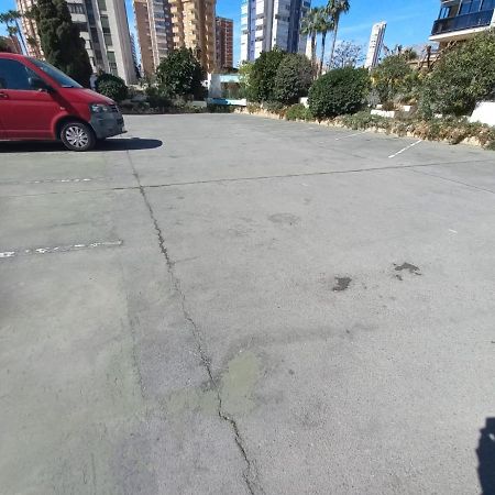 Residencial Paraiso Benidorm Dış mekan fotoğraf