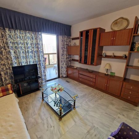 Residencial Paraiso Benidorm Dış mekan fotoğraf
