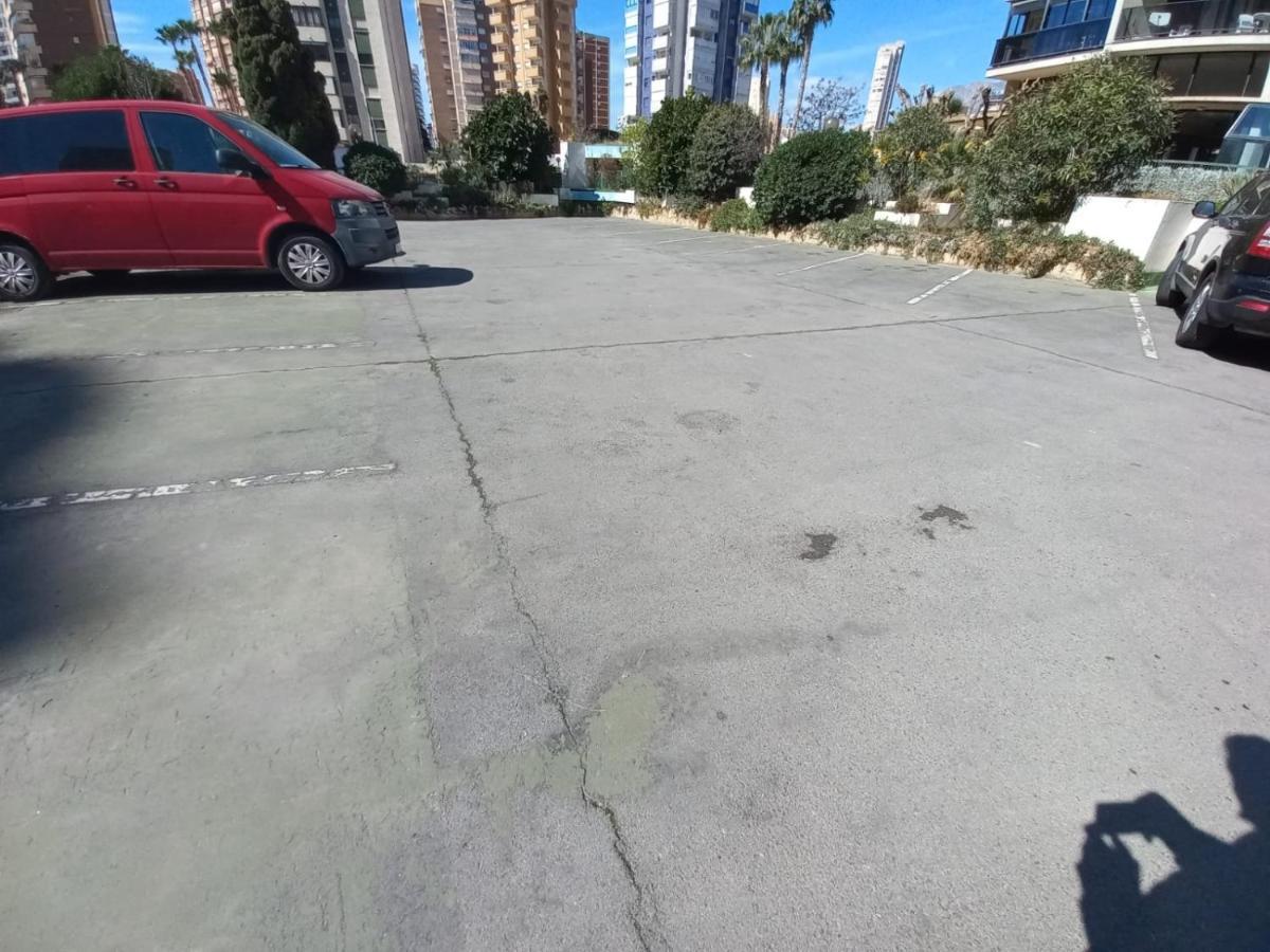 Residencial Paraiso Benidorm Dış mekan fotoğraf