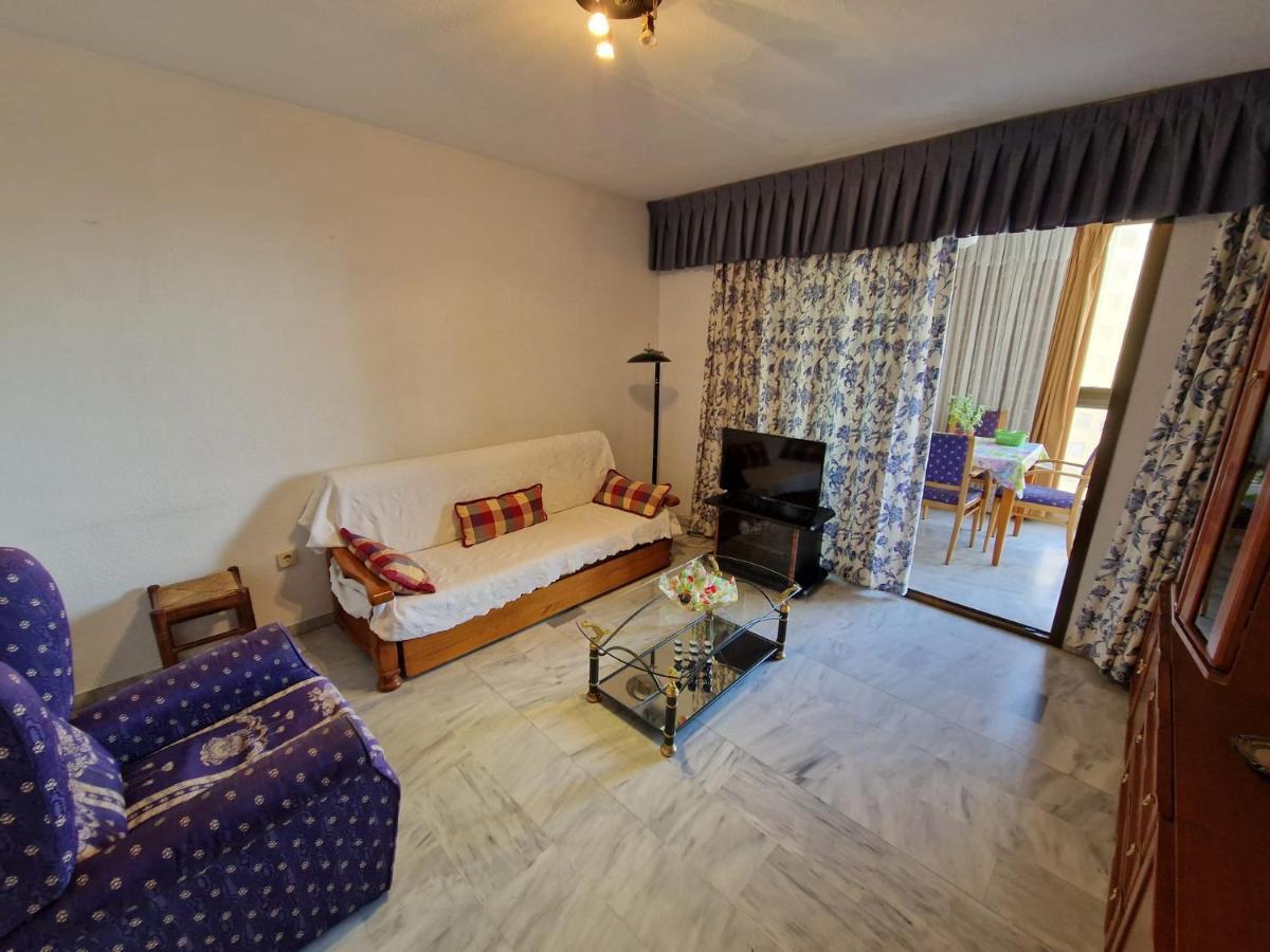 Residencial Paraiso Benidorm Dış mekan fotoğraf