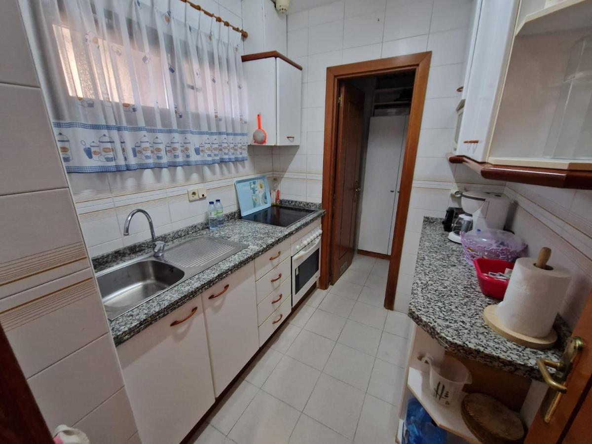 Residencial Paraiso Benidorm Dış mekan fotoğraf