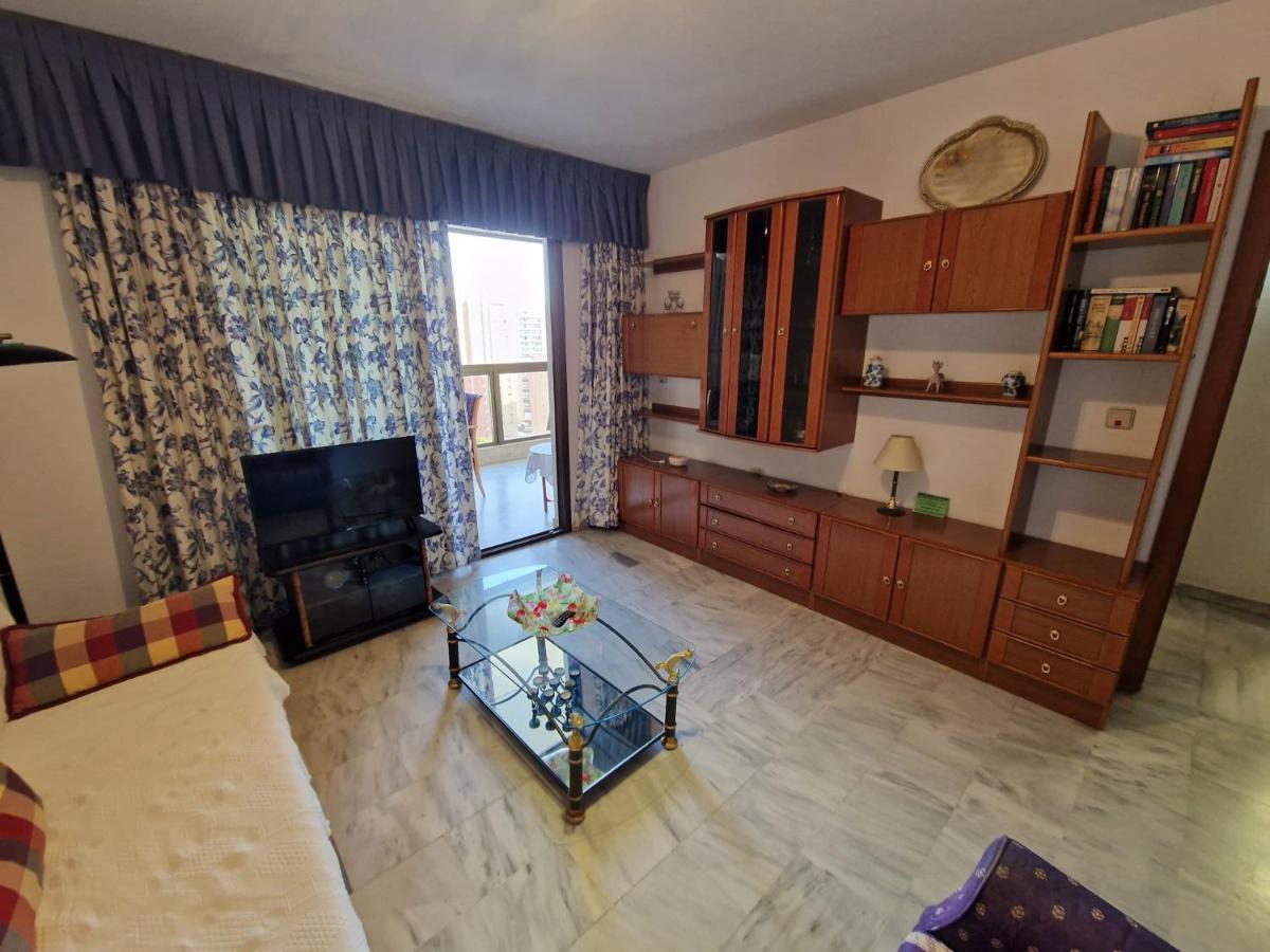 Residencial Paraiso Benidorm Dış mekan fotoğraf