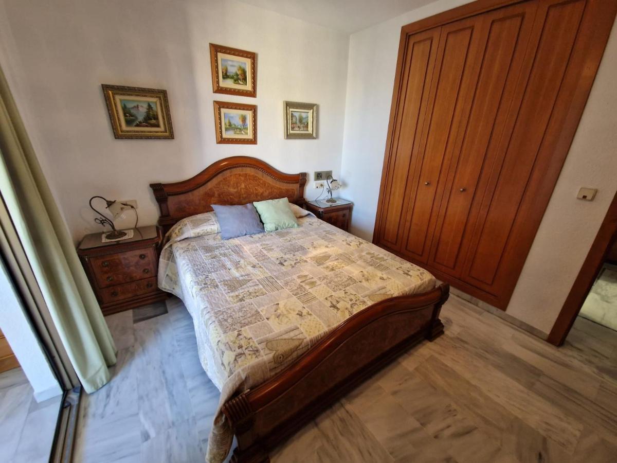 Residencial Paraiso Benidorm Dış mekan fotoğraf