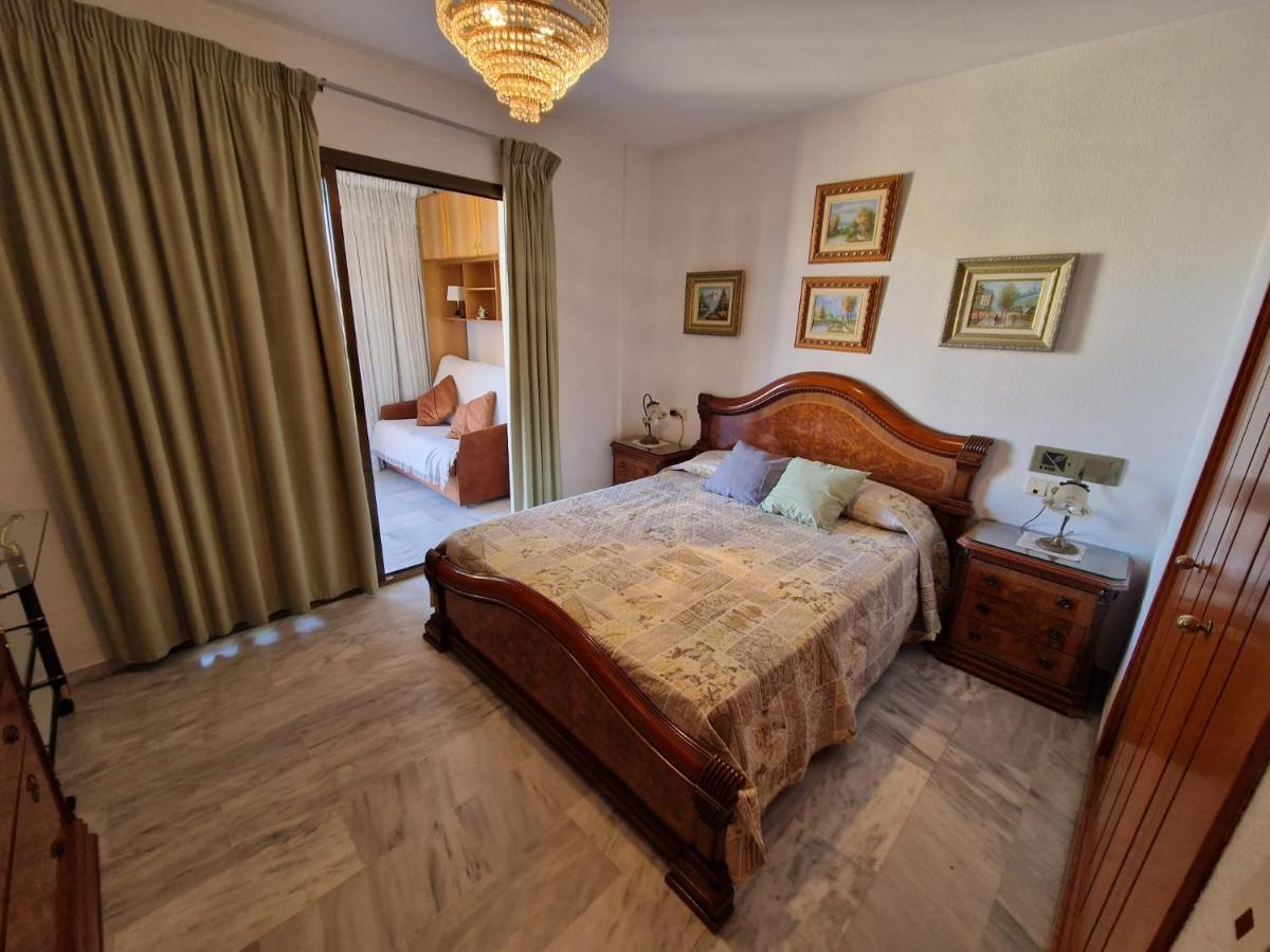 Residencial Paraiso Benidorm Dış mekan fotoğraf